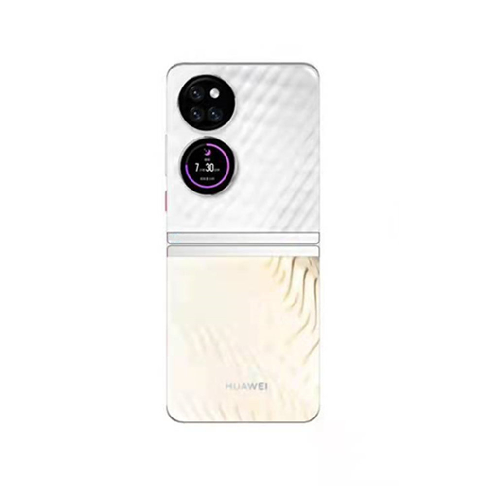 华为P50 Pocket折叠屏官宣；折叠屏iPhone最早2023年发布
