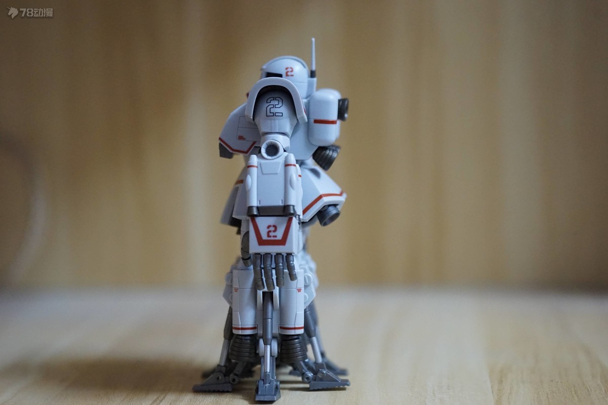 78 Folk Review Robot Soul Msn 01 Saikomu High Maneuver Experimental Type Zagu Laitimes
