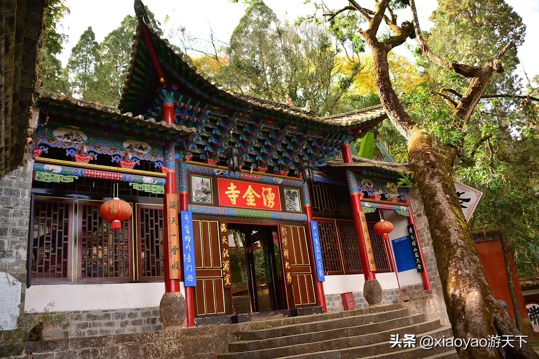 云南7座国家历史文化名城，每一座都是千年古城