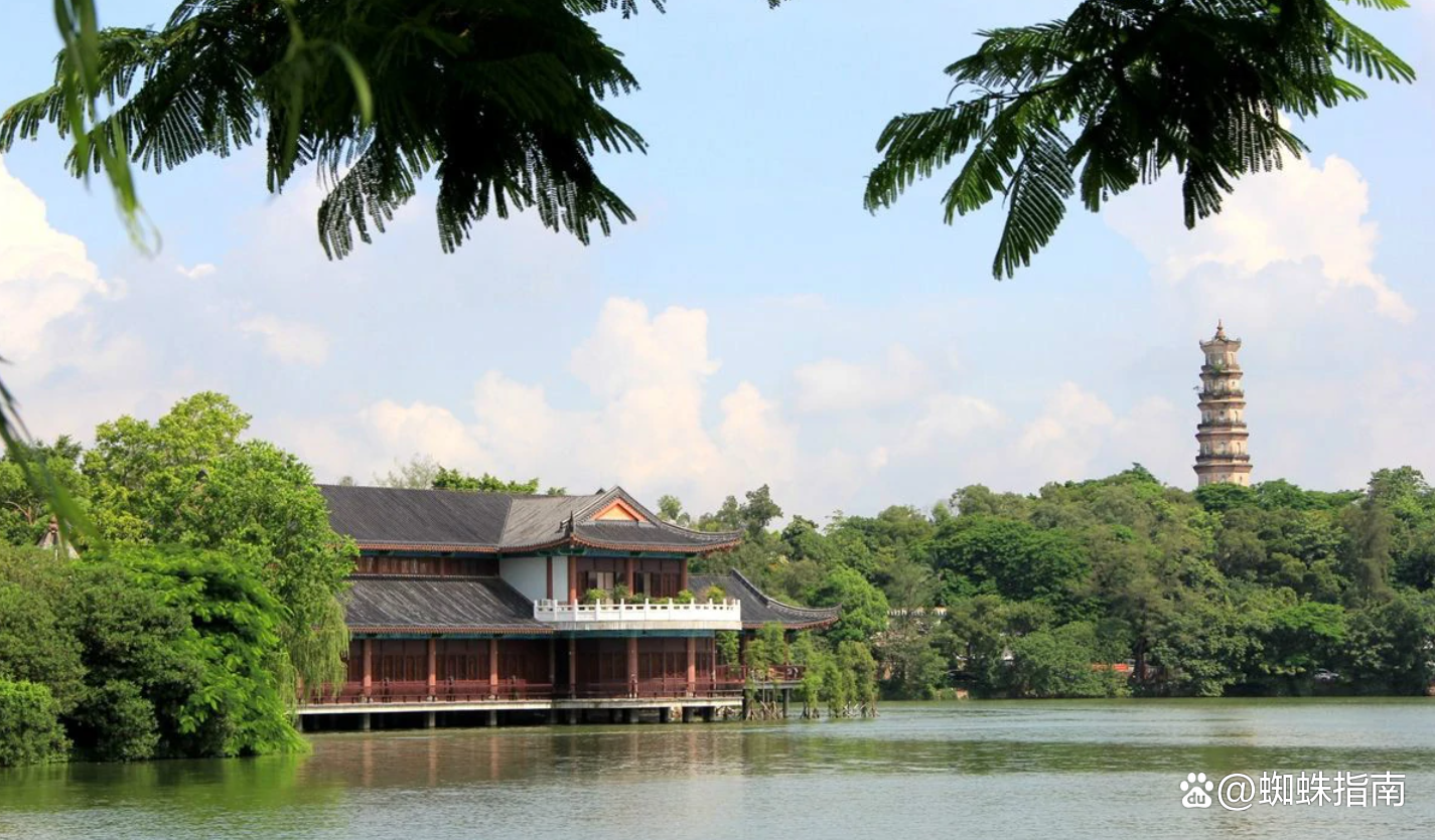 盘点中国最美园林名单大全（下），建议收藏
