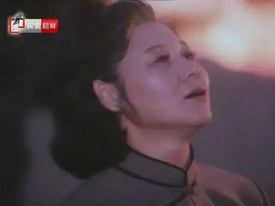 世界电影（0111）朝鲜电影《虽然岁月流逝》（1990）剧照欣赏