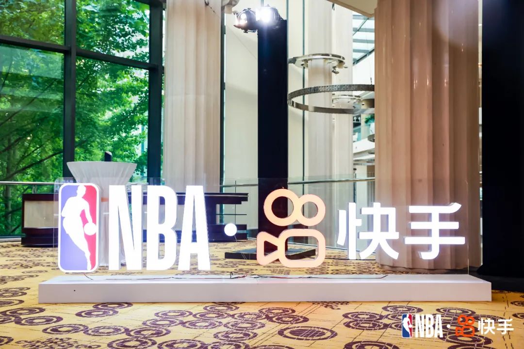 nba哪些球星入住快手(640亿总播放量！快手交出NBA首秀满分答卷)