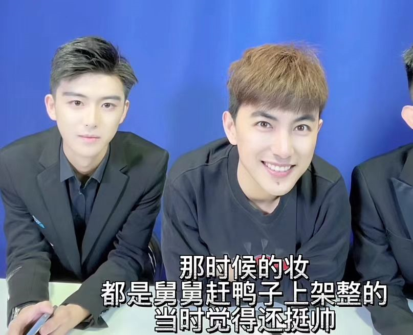 中传艺考“第一”林恩赐，17岁少年身高1.84，长相惊艳气质清冷