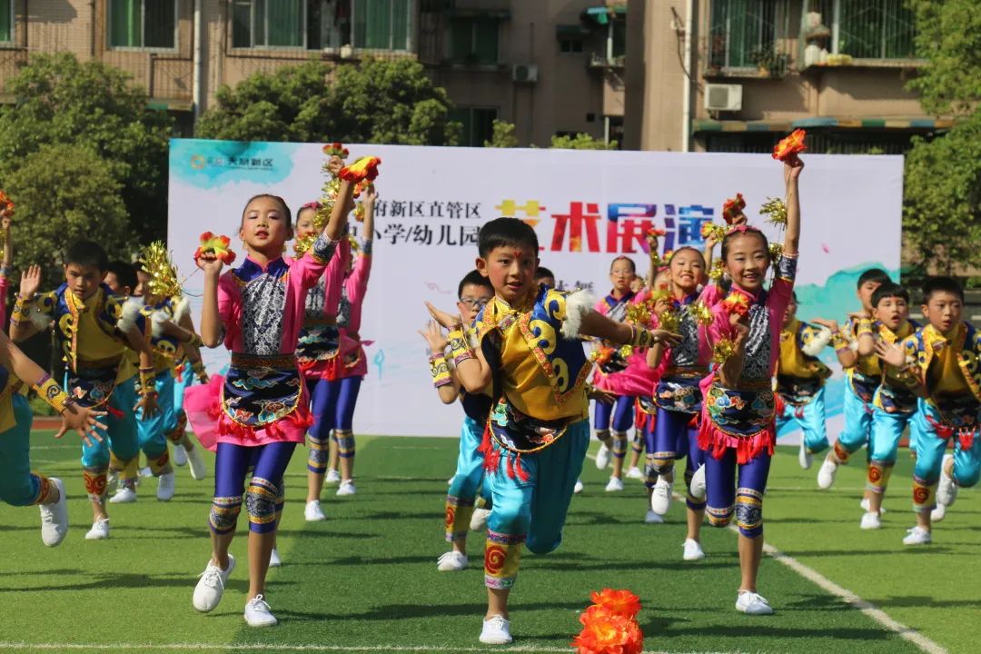 期待，锦小与你的美好相遇｜四川天府新区锦江小学欢迎各位新同学