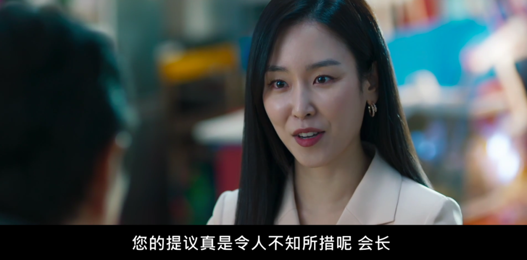 收视狂飙，爽到离谱，这才是真正的大女主