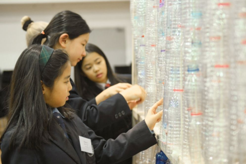 莫比岛择校指南丨北京哈罗英国学校：全人教育，成就精英