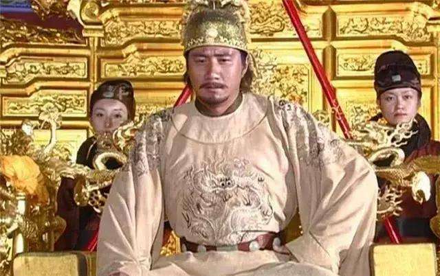 历史上的今天（1月23日）朱元璋称帝，他身上发生的特殊事件