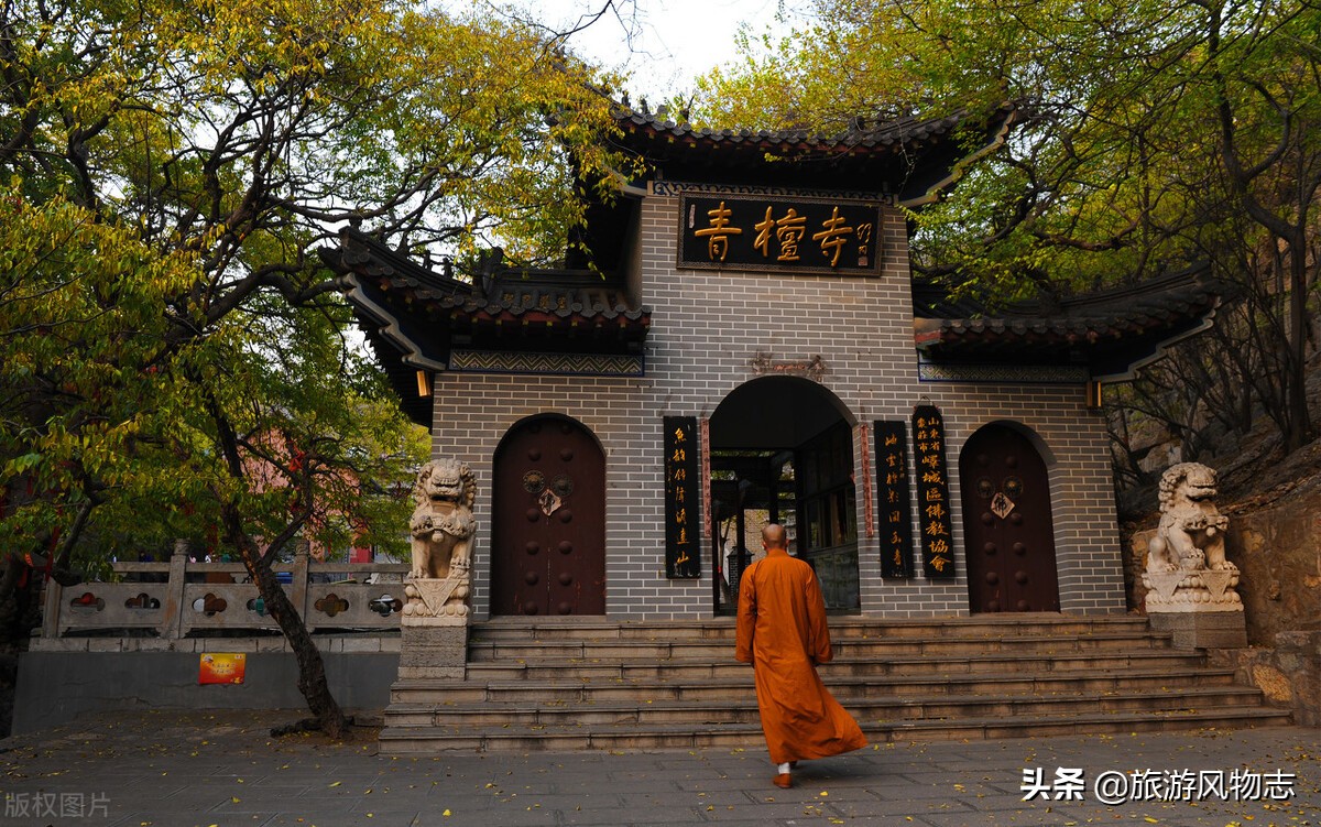 山东有哪些古刹名寺？盘点山东四大名寺，你去过几处？