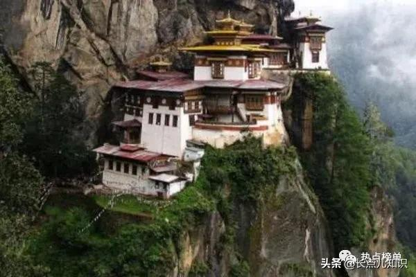 世界十大宗教建筑排名榜单揭晓!泰国清莱灵光寺位列榜首