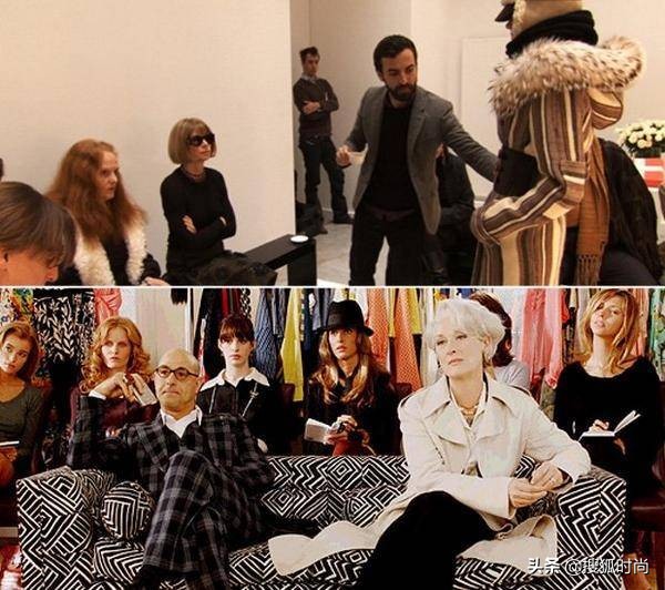 《盛装》国产女魔头不够时尚？《穿PRADA的女王》如何成为经典？