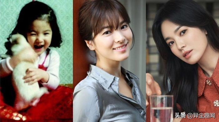 盘点10位「颜值纯天然」的韩国女神，韩佳人、全智贤是校花