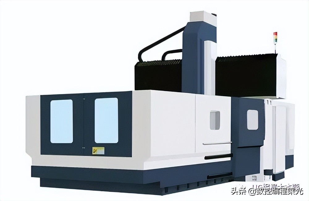 数控龙门铣床的方法（数控龙门加工中心的特点）