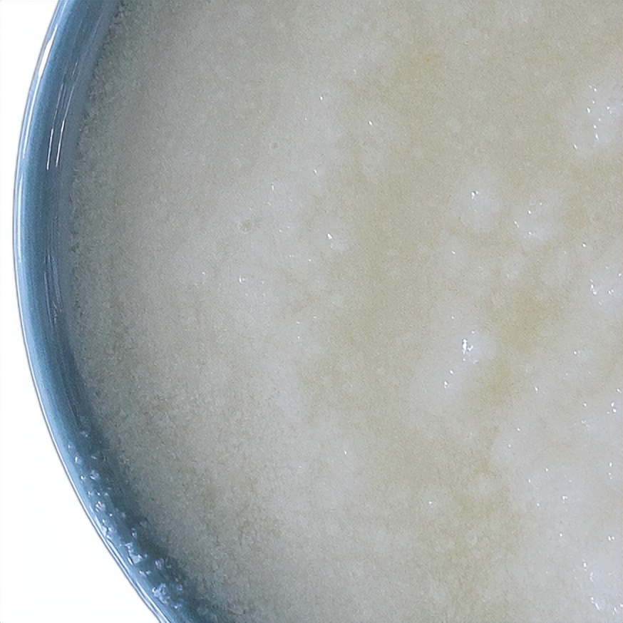 如辣眼睛,放过小编):1,无色浆糊样白带或透明黏性白带白带既往正常