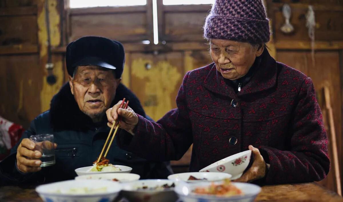 七绝《父母情》三首