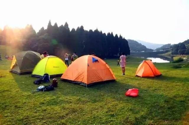 春天來了，去戶外踏春旅行；不知道露營帳篷怎么選擇的朋友看過來