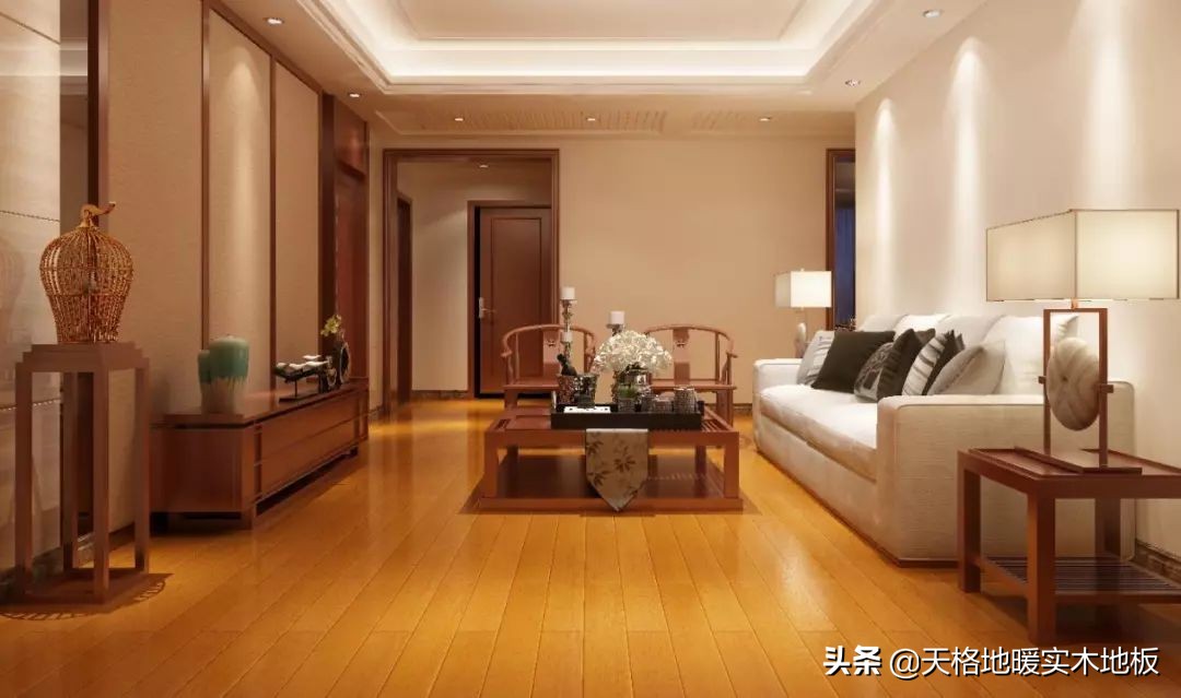 天格：家里铺木地板什么颜色好看？来看看《梦想改造家》如何选择