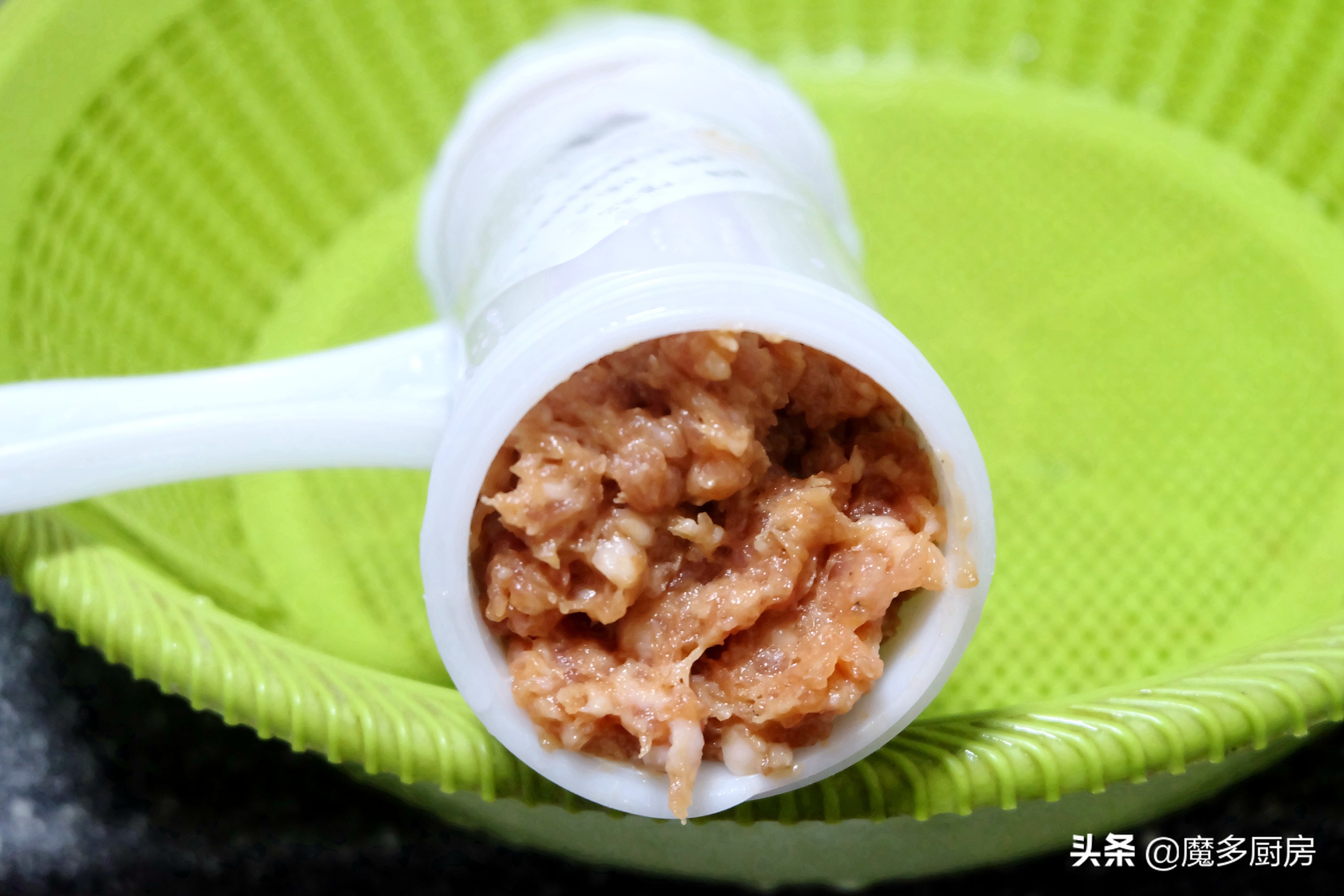 想吃放心烤肠，自己动手做吧！详细图文食谱来了，跟做准成功