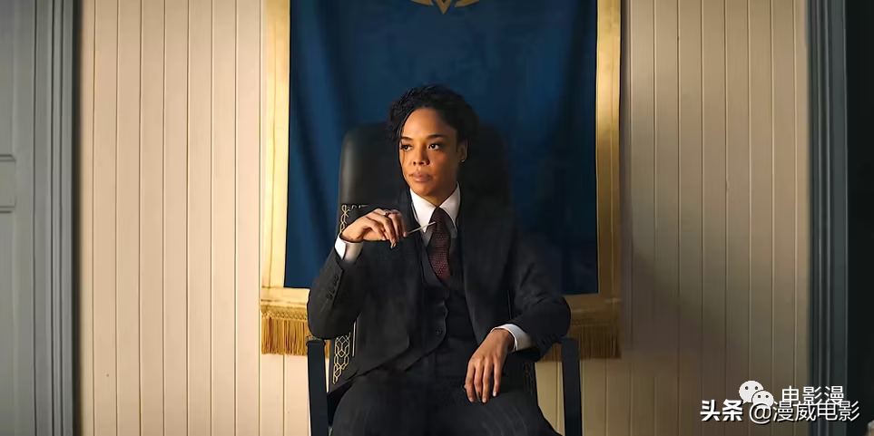 瓦尔基里为什么是国王，而不是女王？