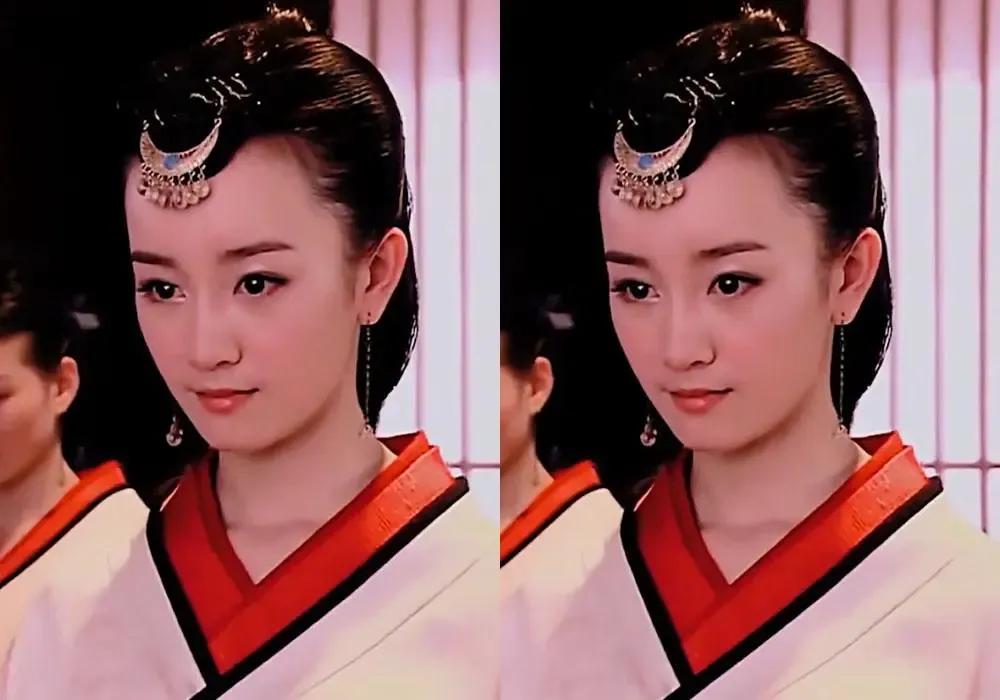 《美人心计》播出12年，剧中隐藏多位美人，以当今眼光看，谁最美