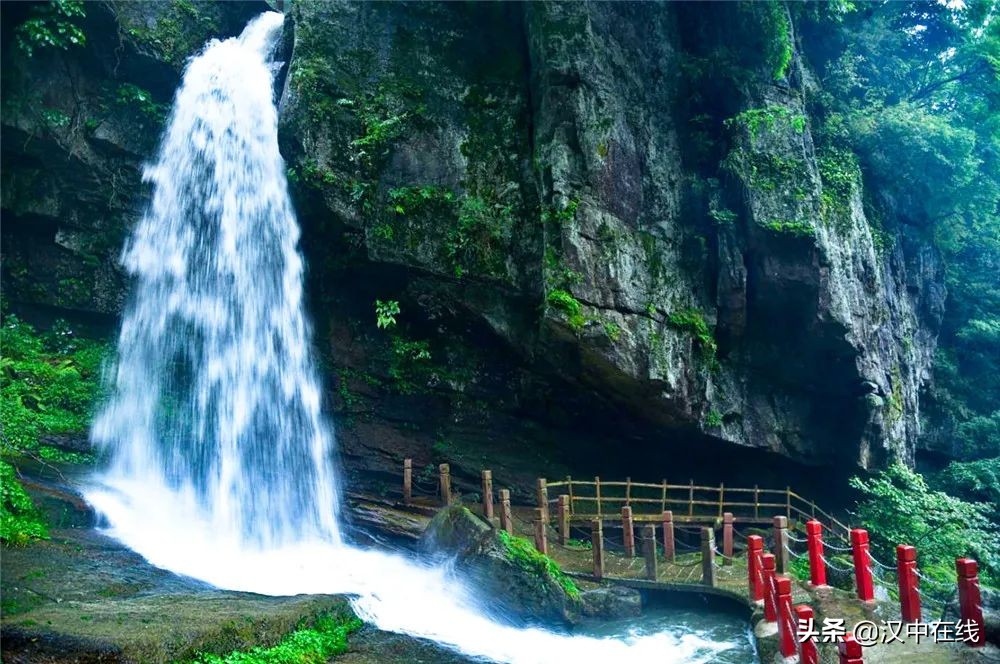 @所有女神：三八婦女節(jié)，漢江源景區(qū)等你來約“惠”