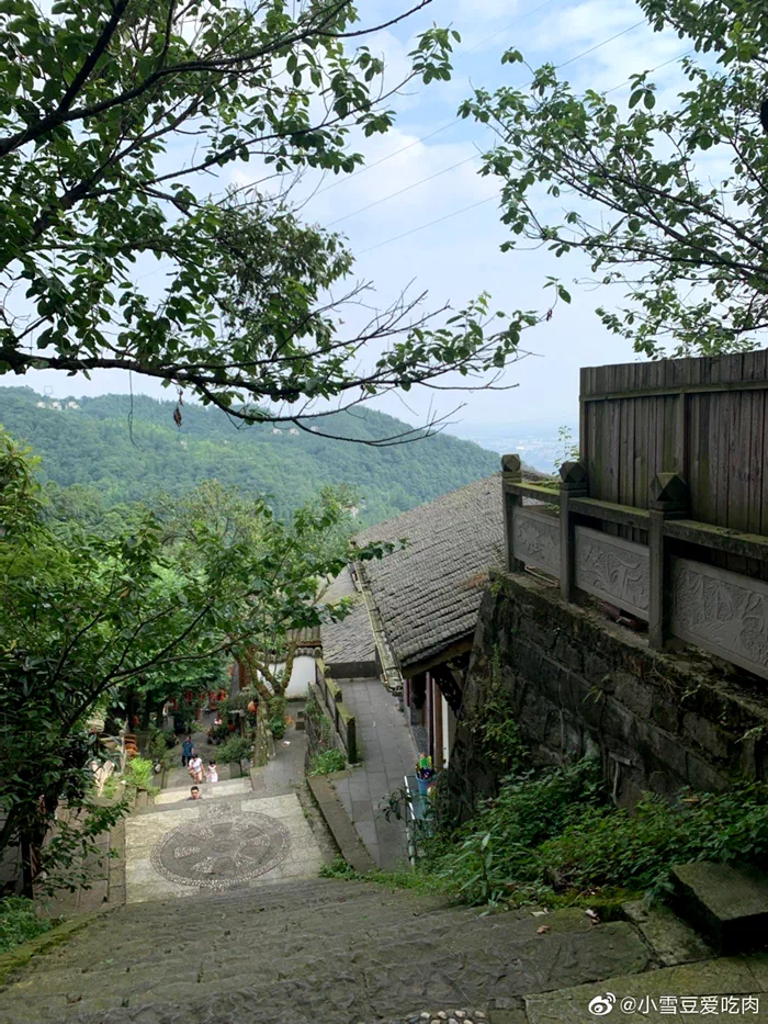 32℃警告！成都周边这10个小众避暑地，周末就去！