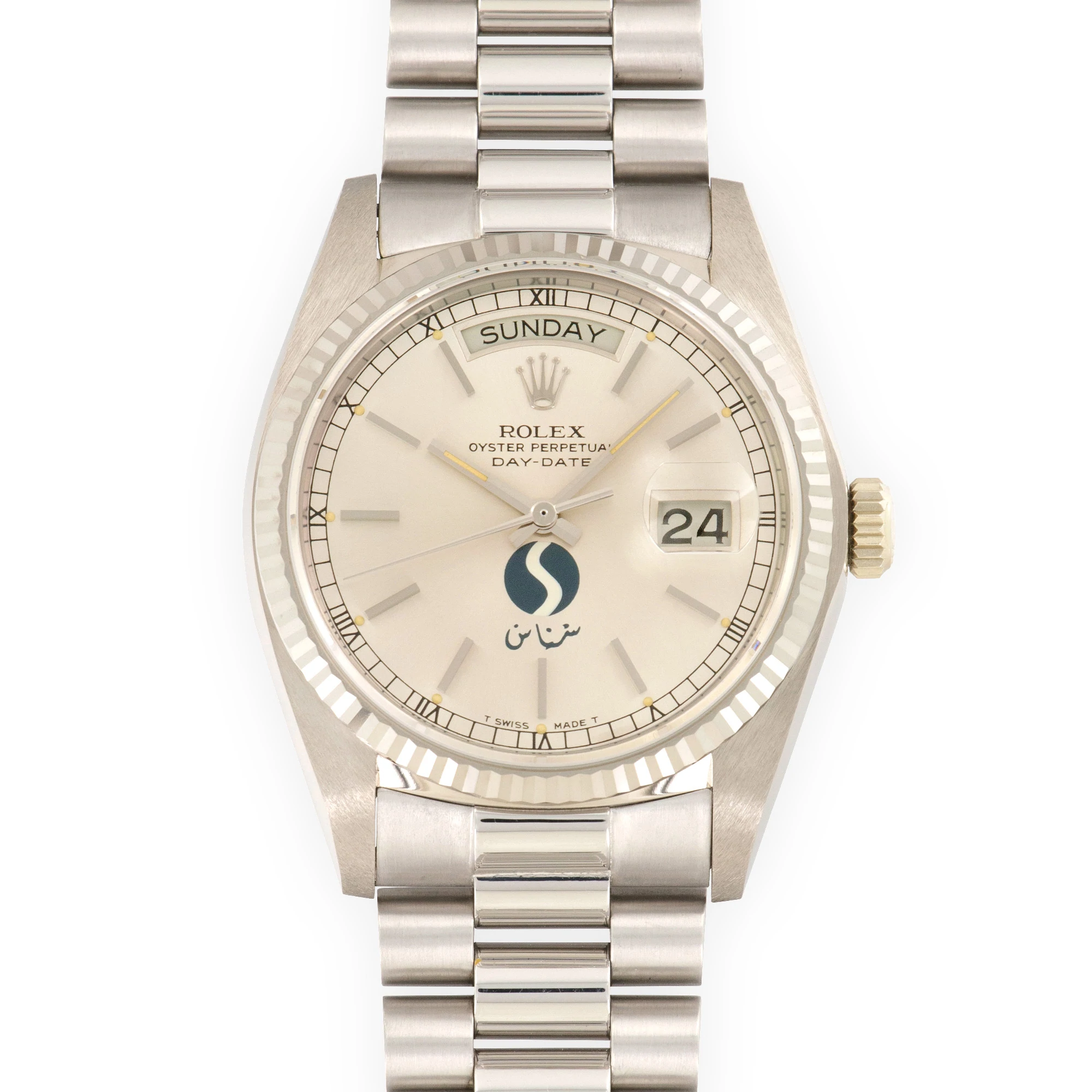 劳力士中东盘归纳介绍