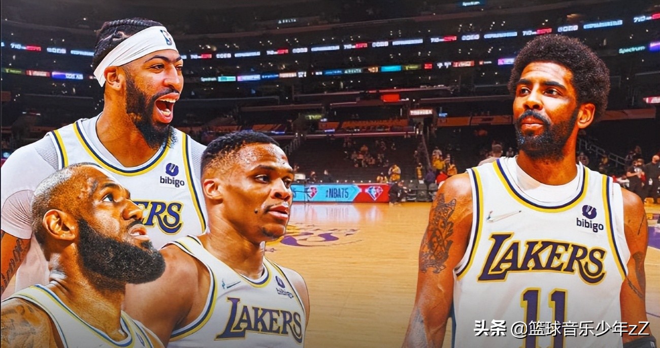 nba湖人交易达成(NBA一夜签约动态！湖人三巨头达成一致目标，篮网1换5交易KD方案)