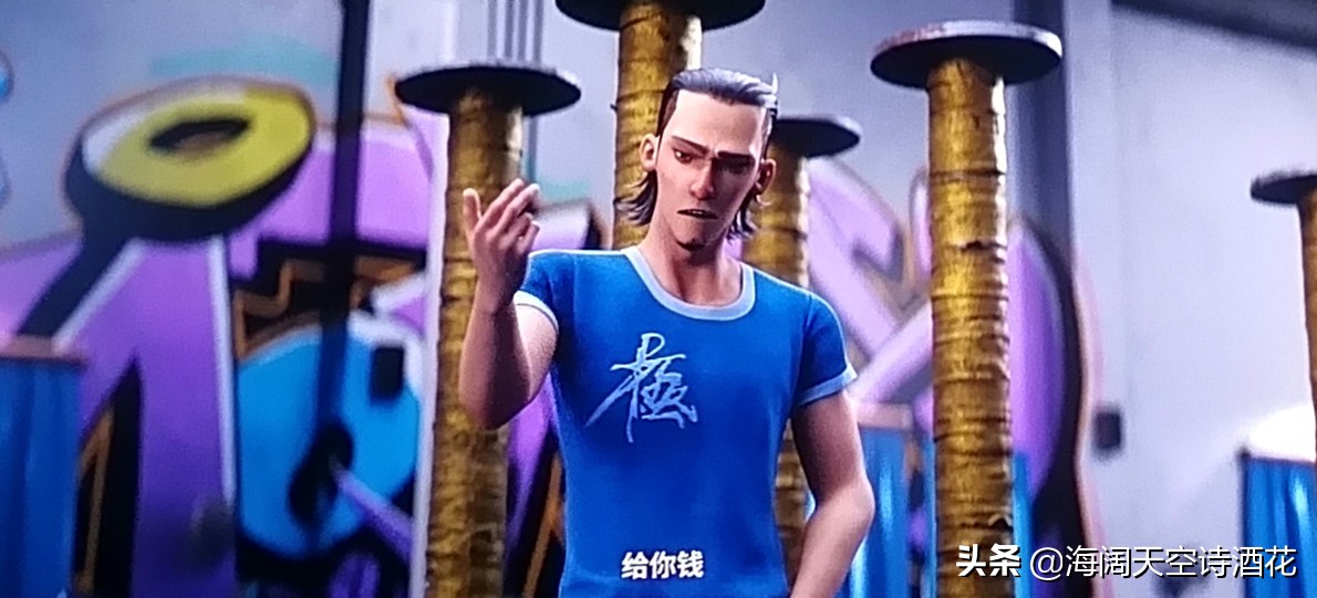 从电影院出来，可以好好说说《雄狮少年》了（下）