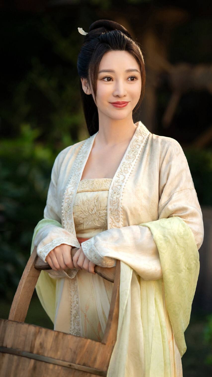 梦华录：赵盼儿说不以色侍人，古龙说我不同意，永安楼就是证明