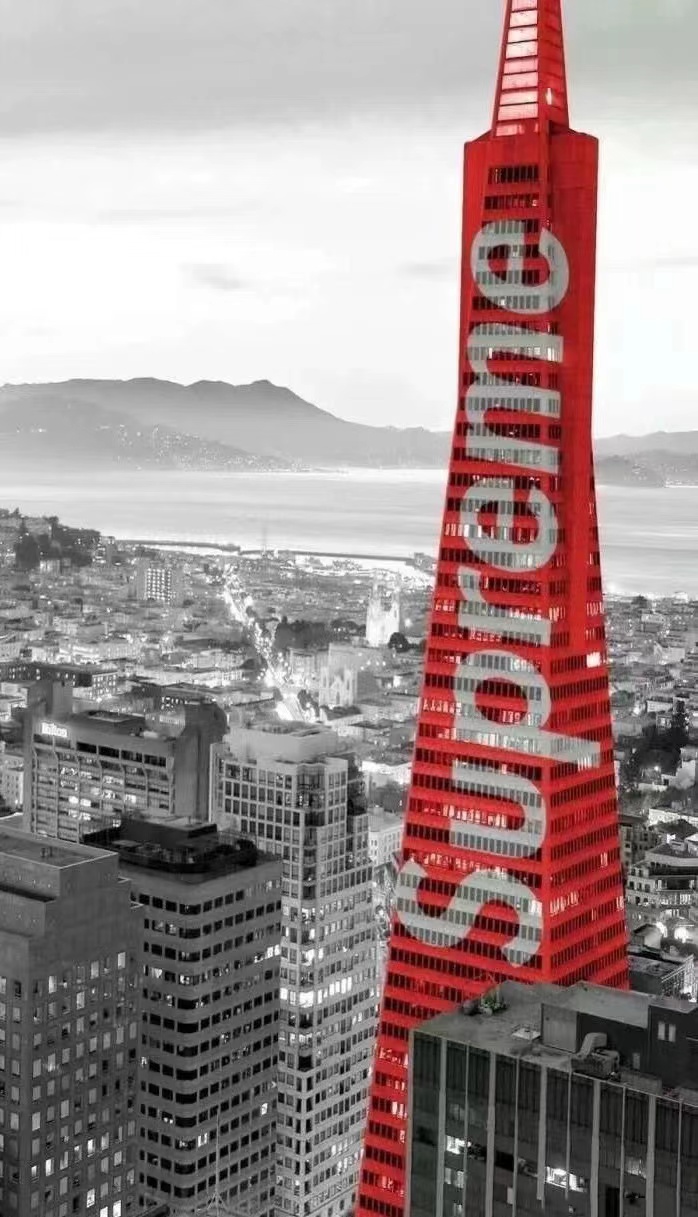 解密大牌 | 万物皆为Supreme