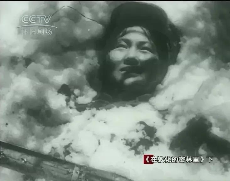 世界电影（0109）朝鲜电影《在敦化的密林里》（1962）剧照欣赏