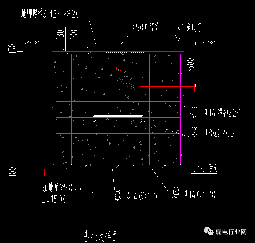 智慧交通监控设计方案与安装图解