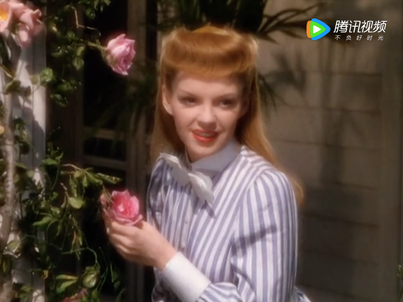 风华绝代的好莱坞美人（四）：过早凋零的悲命天使朱迪·加兰