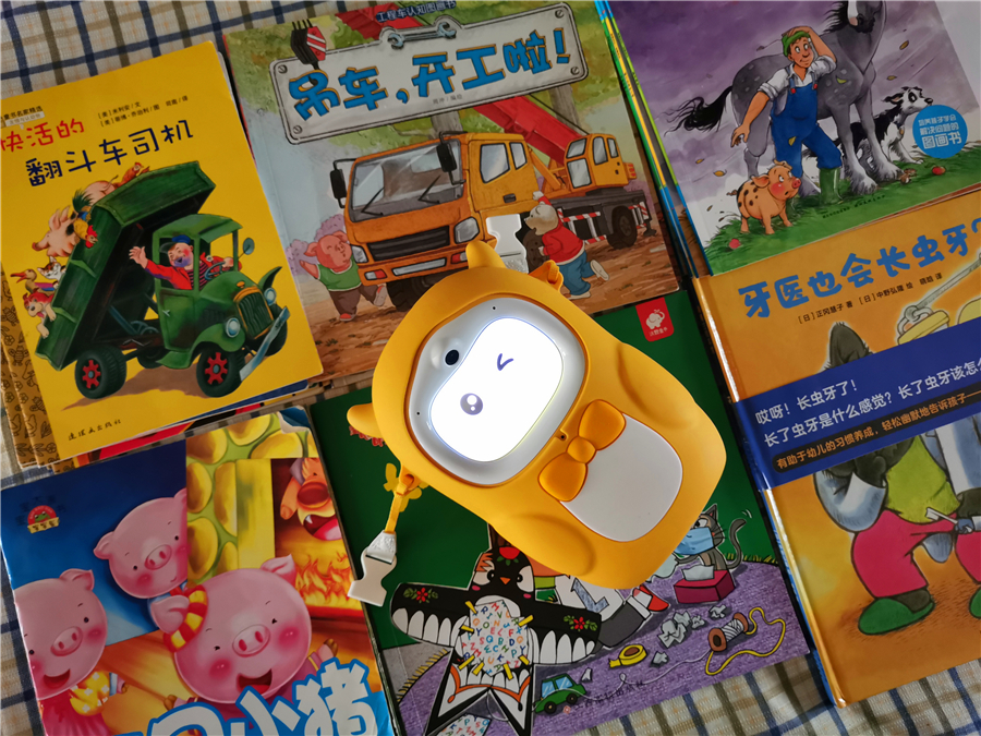 学习机怎么选？分享陪伴我儿子成长的五款学习机