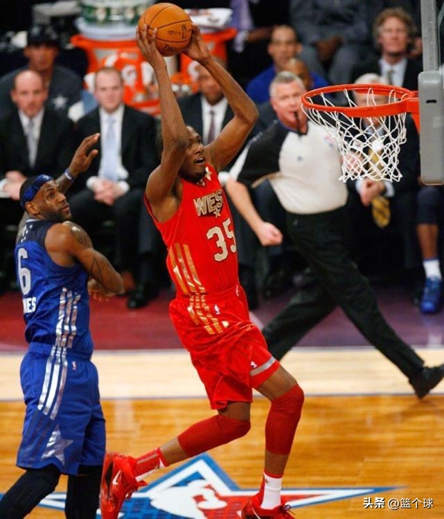 nba2011全明星赛数据（2011年姚明最后一届全明星！科比37分14篮板MVP，詹姆斯29分）