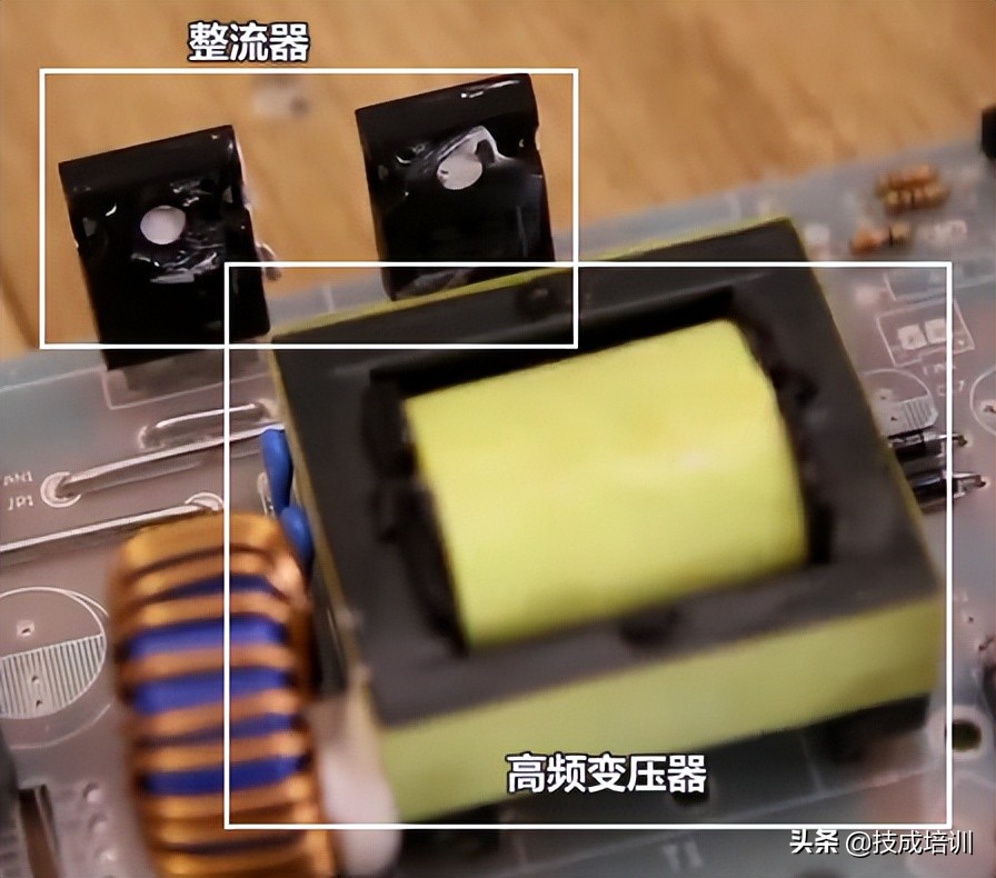 不知道开关电源“五脏六腑”在哪的电工，不是一名合格的维修电工
