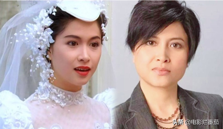 这6位不耐老女星，年轻时是颜值天花板，如今颜值大跌、老态频现