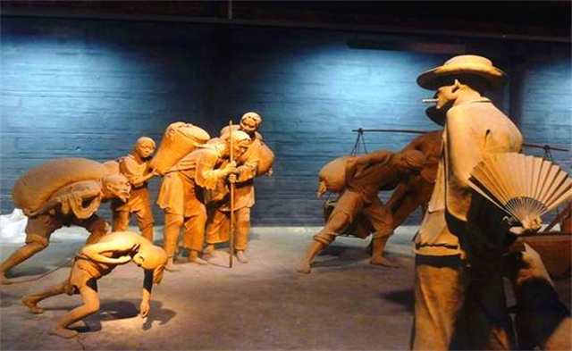 四川大地主刘文彩的庄园，昔日大恶霸的祖宅，如今成4A旅游景点