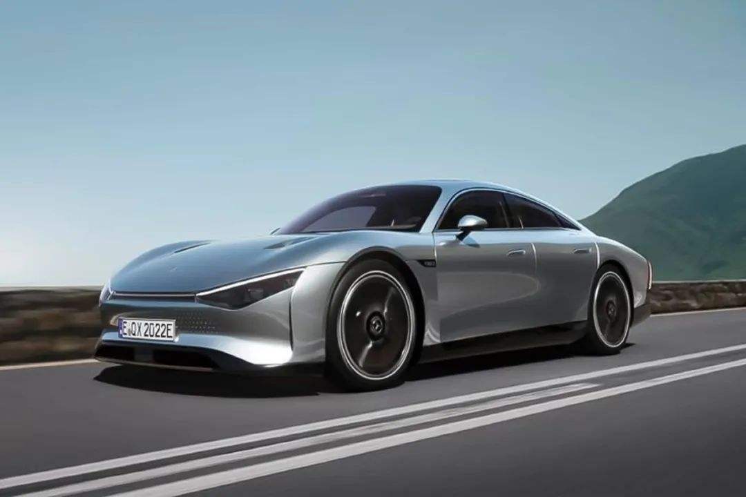 梅赛德斯-奔驰的2021: 提速“全面电动”转型