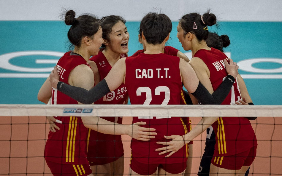 欧冠决赛2022电视台直播频道(CCTV5直播国羽奥运冠军出战世锦赛 中国女排VS菲律宾，APP转欧冠)