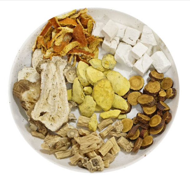4个中医方子，7种中成药，缓解胃食管反流、胃溃疡、反酸烧心