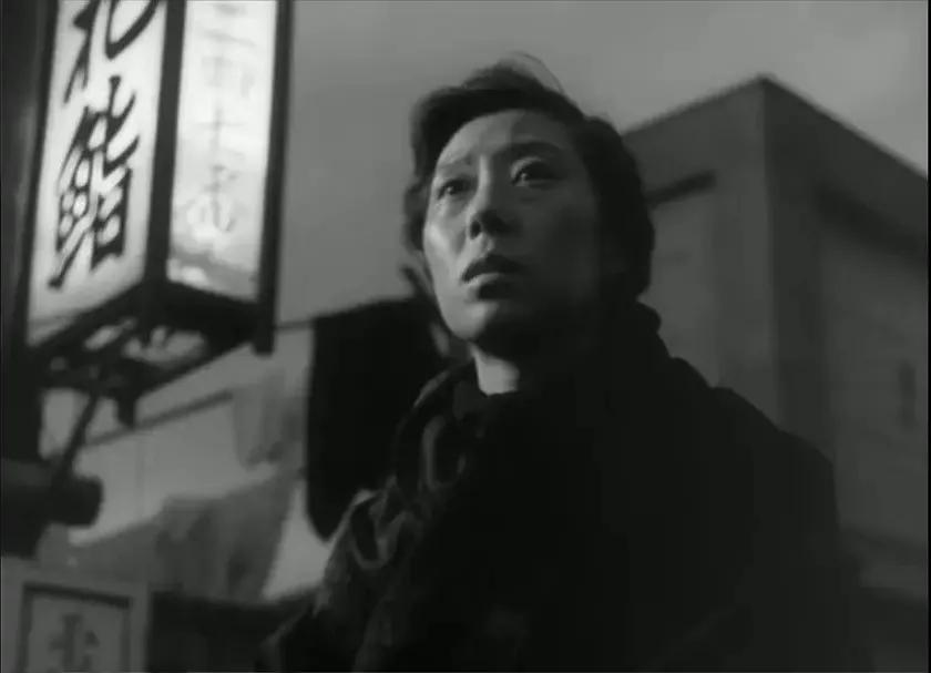 世界电影（0128）日本电影《正是为了爱》（1955）剧照欣赏