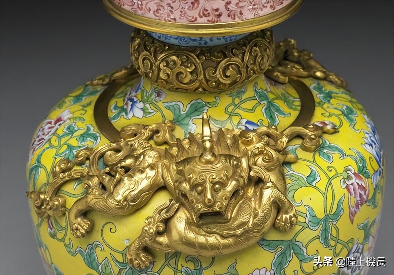 文物看中华——清廷西洋风瓷器