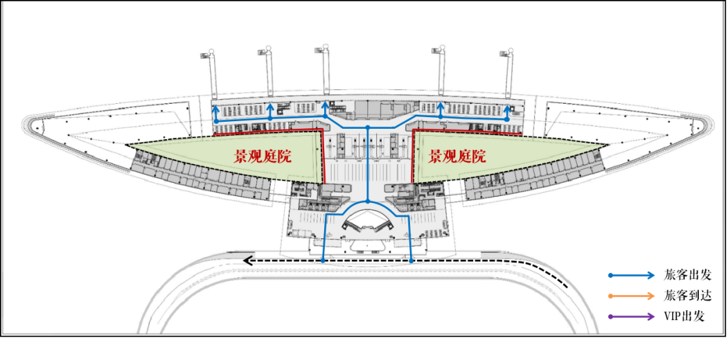 创作 | 植根双遗产城市文脉的旅游机场——乐山机场项目