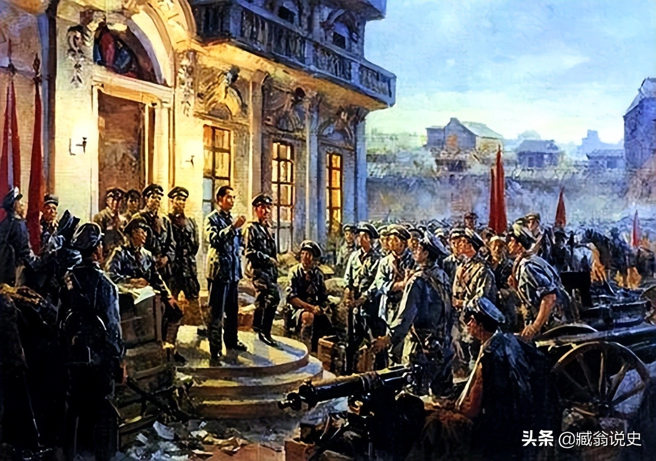 天佑中华，战神不死：粟裕将军多次战场历险，皆与死神擦肩而过