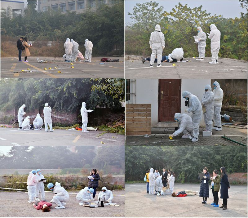 毕业生进入公安机关、人民检察院！西南政法“曝光”又一硬核专业！