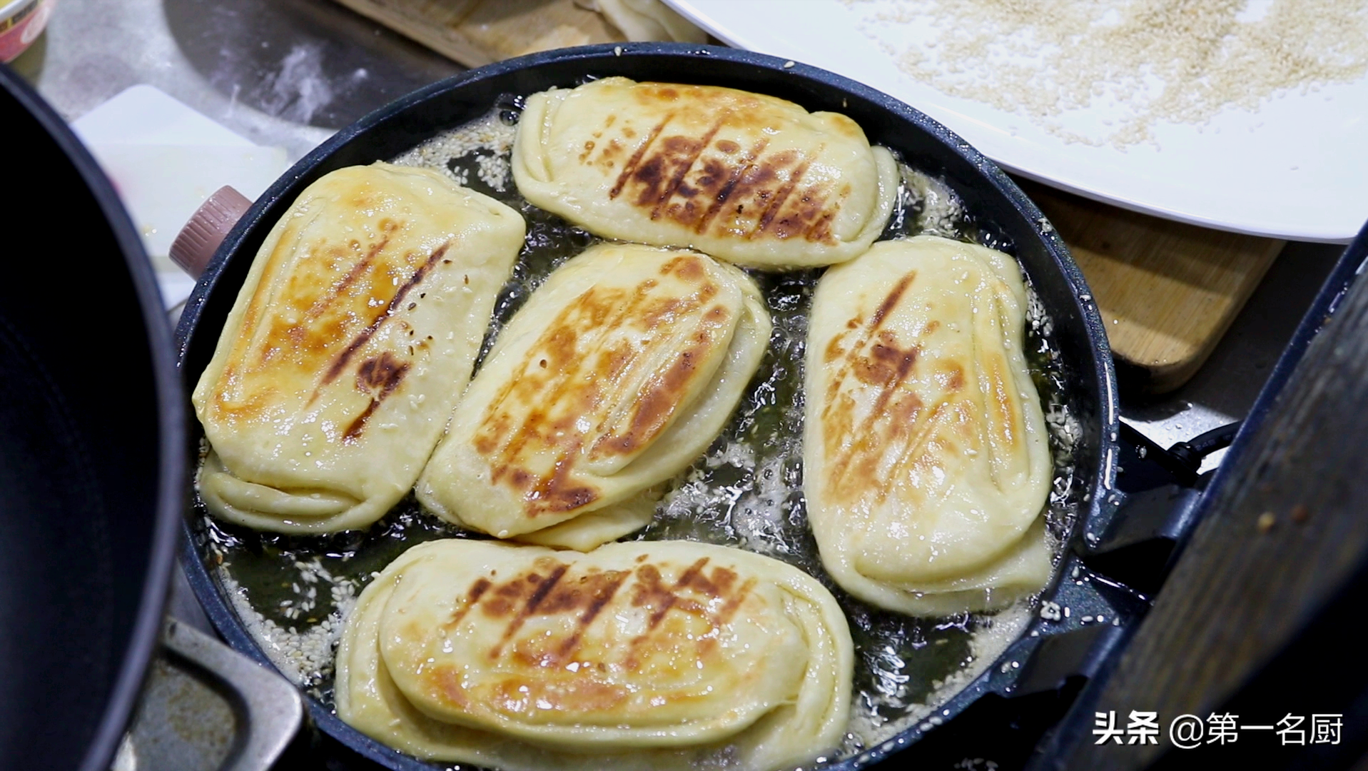 面食做法大全带图解,过年油炸面食做法大全带图解