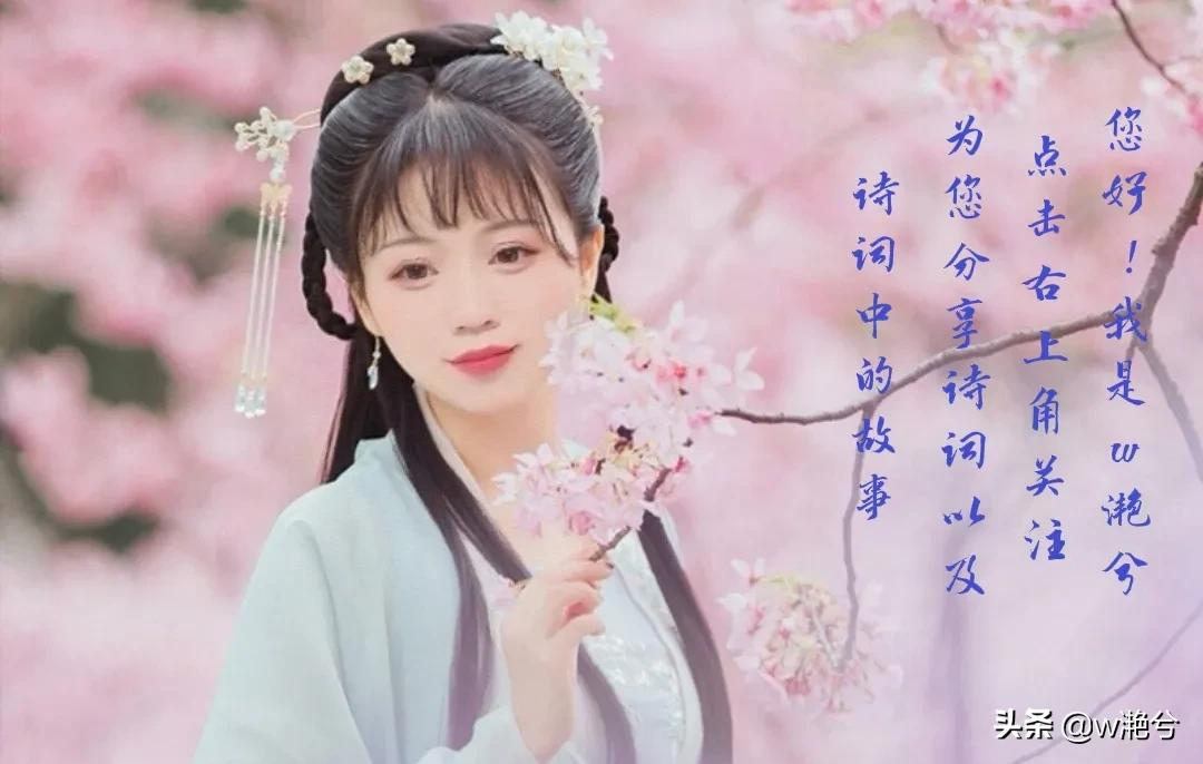 春天的颜色——红白黄紫绿