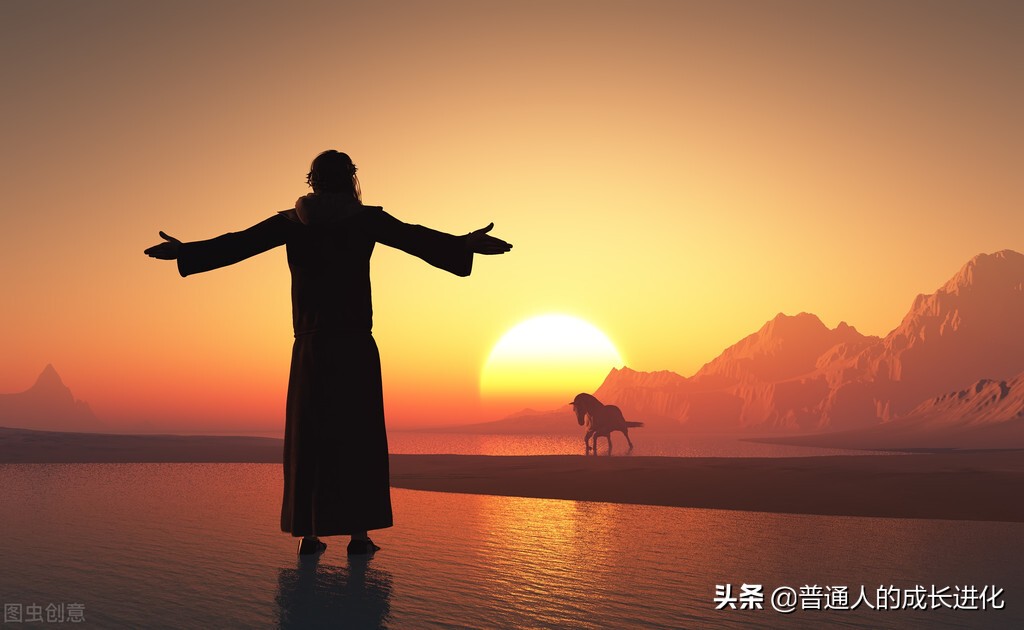 坚守四种信念，让生命获得持久的温暖和力量