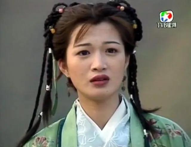 最喜欢吕颂贤版本的笑傲江湖